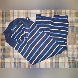 Polo collared shirt